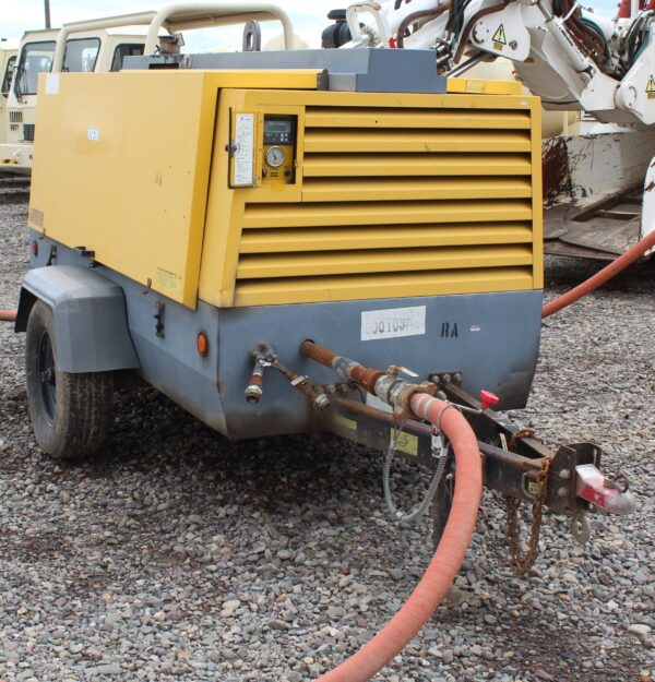 Atlas Copco XATS375T3 Compressor
