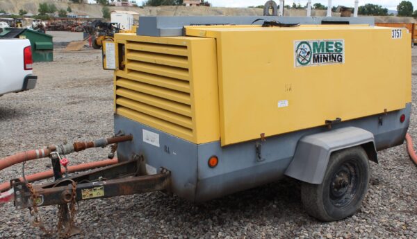 Atlas Copco XATS375T3 Compressor - Image 2
