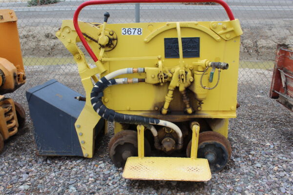 Eimco 12B Mucker