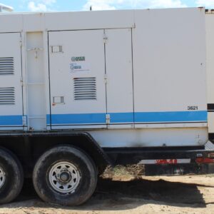Multiquip  WhisperWatt Generator