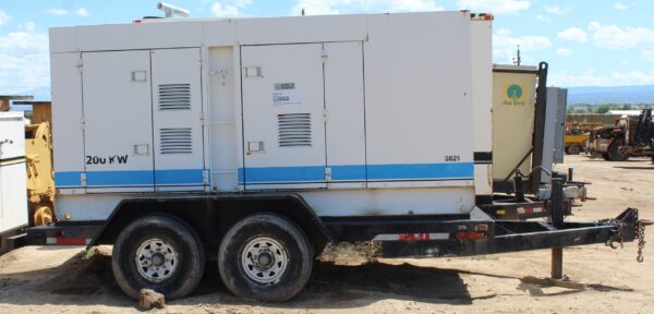 Multiquip  WhisperWatt Generator