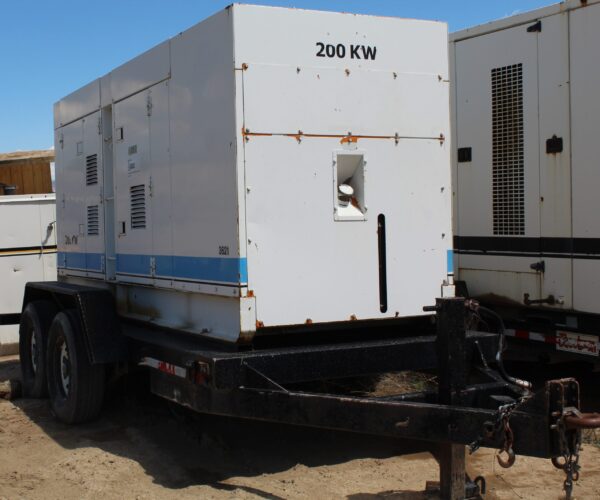 Multiquip  WhisperWatt Generator - Image 2