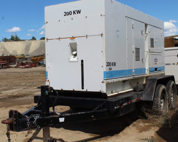 Multiquip  WhisperWatt Generator - Image 3