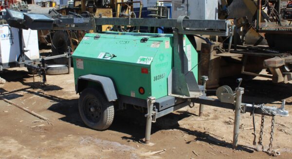 Terex RL-4000 Light Plant