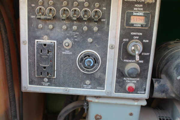 Terex RL-4000 Light Plant - Image 5