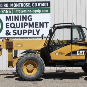 Caterpillar TH460B Telehandler