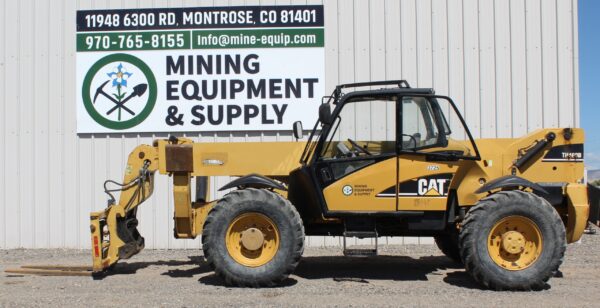 Caterpillar TH460B Telehandler