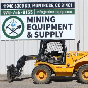JCB 520 Telehandler