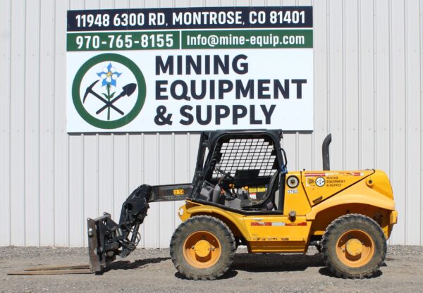 JCB 520 Telehandler