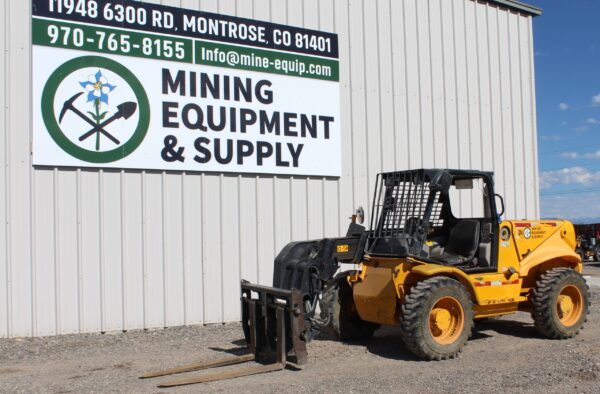 JCB 520 Telehandler - Image 2
