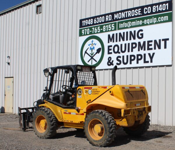 JCB 520 Telehandler - Image 3