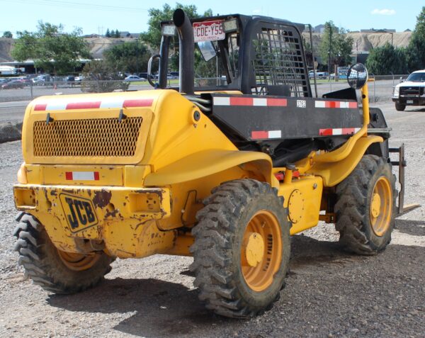 JCB 520 Telehandler - Image 4