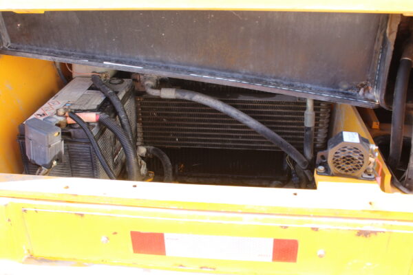 JCB 520 Telehandler - Image 11