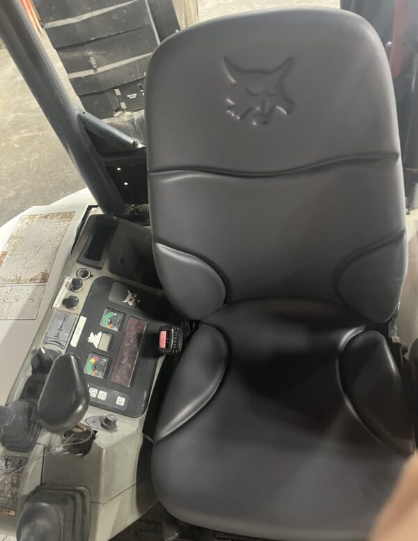 Bobcat E35 Excavator - Image 2