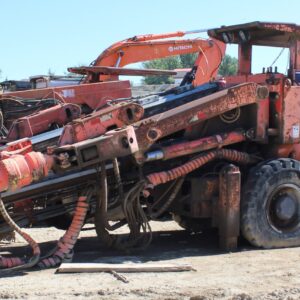 Tamrock Minimatic H 205D