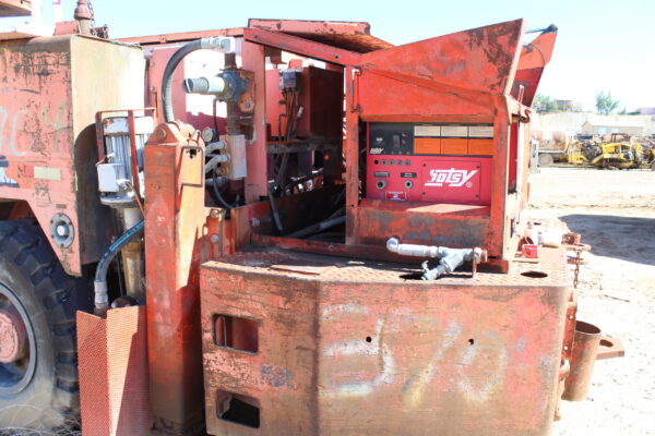 Tamrock Minimatic H 205D - Image 11