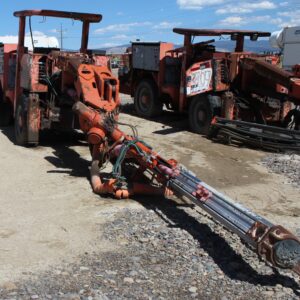 Sandvik 105 Drill