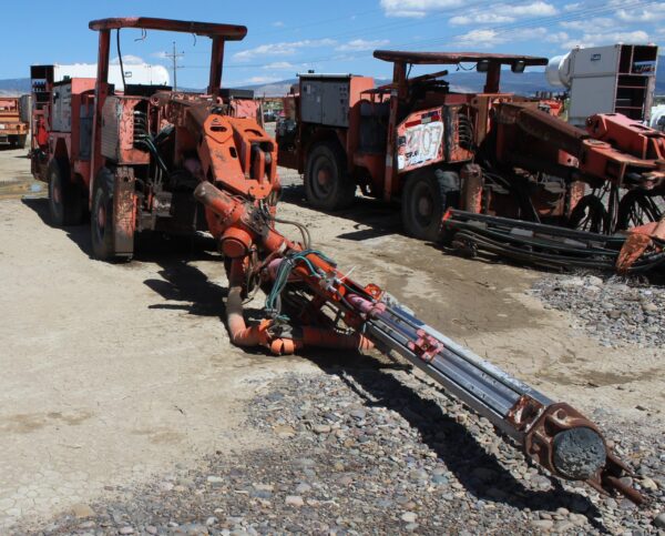 Sandvik 105 Drill