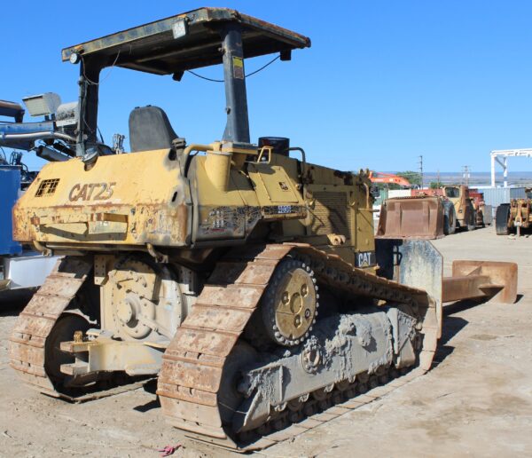 Caterpillar D5H Dozer - Image 3