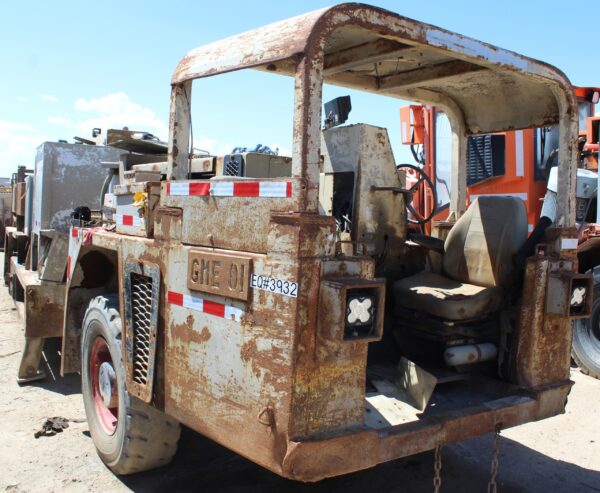 Getman Emulsion Truck - Image 2