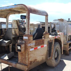 Getman Emulsion Truck