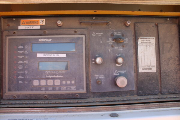 Caterpillar XQ350 Generator - Image 3