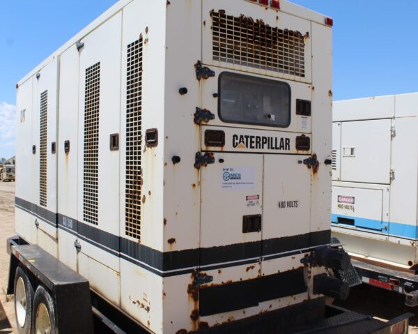 Caterpillar XQ350 Generator - Image 5