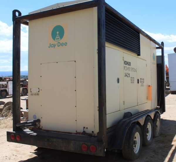 Kohler 250KW Generator - Image 4