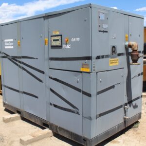 Atlas Copco GA 110 Compressor