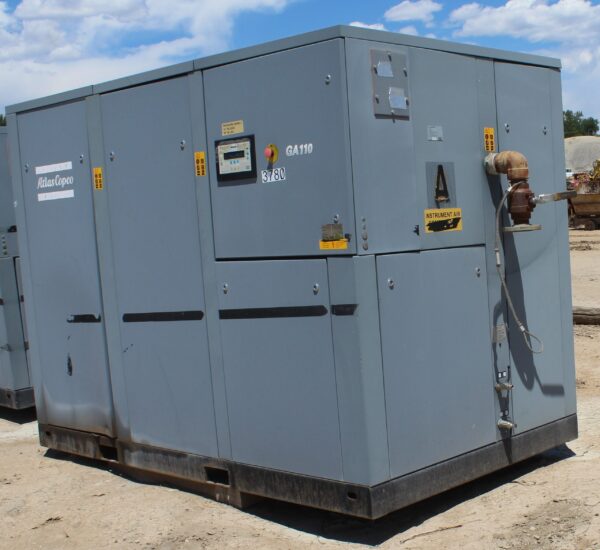 Atlas Copco GA 110  Air Compressor