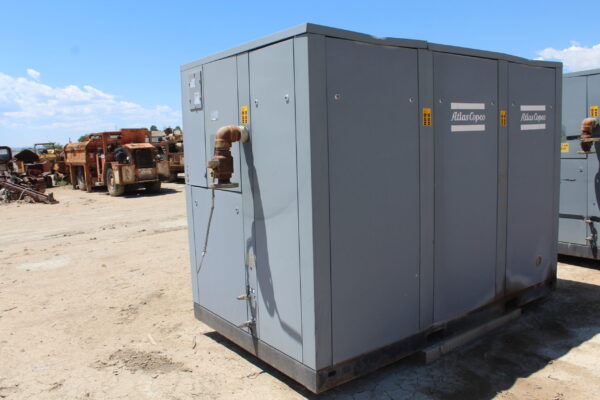 Atlas Copco GA 110  Air Compressor - Image 4