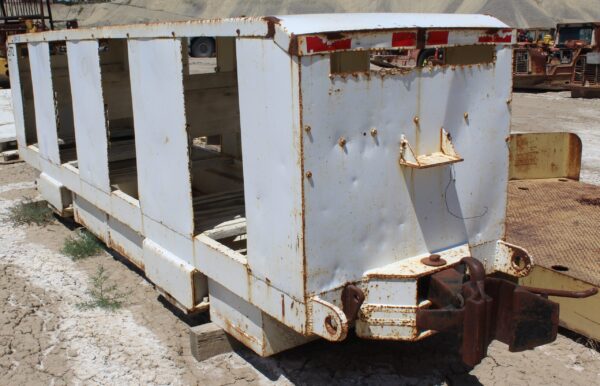 Mantrip Rail Car - Image 5