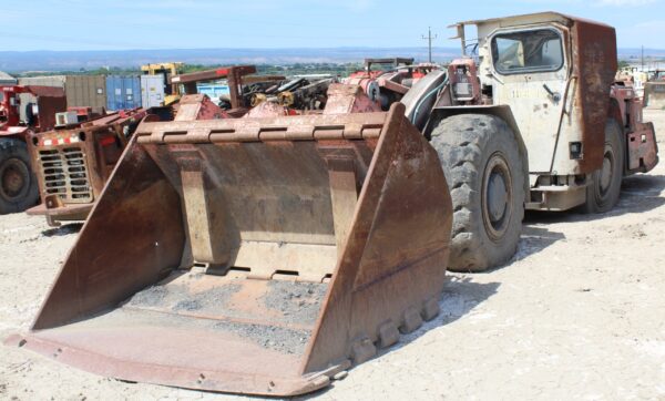Sandvik Toro LH307 - Image 4