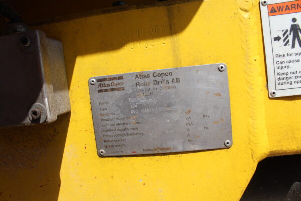 Atlas Copco 104 - Image 9