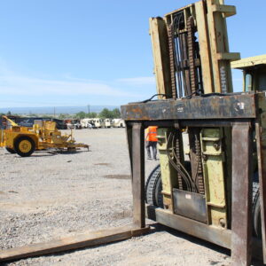 Clark C500YS250D Forklift
