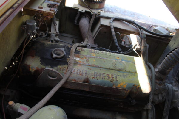 Clark C500YS250D Forklift - Image 6