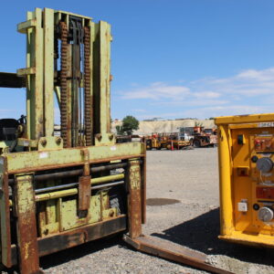 Clark C500YS250 Forklift