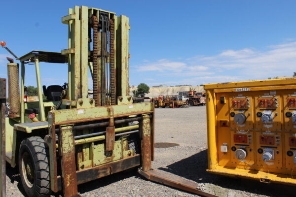 Clark C500YS250 Forklift