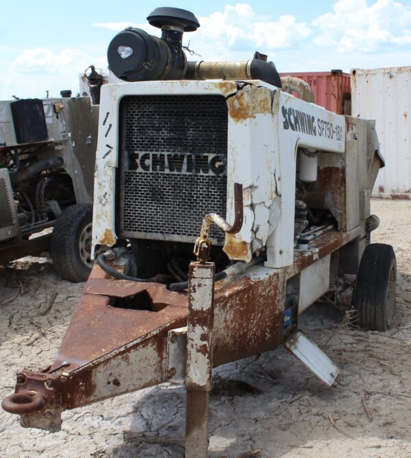 Schwing SP750-18X - Image 2