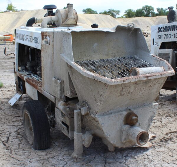 Schwing SP750-18X - Image 3