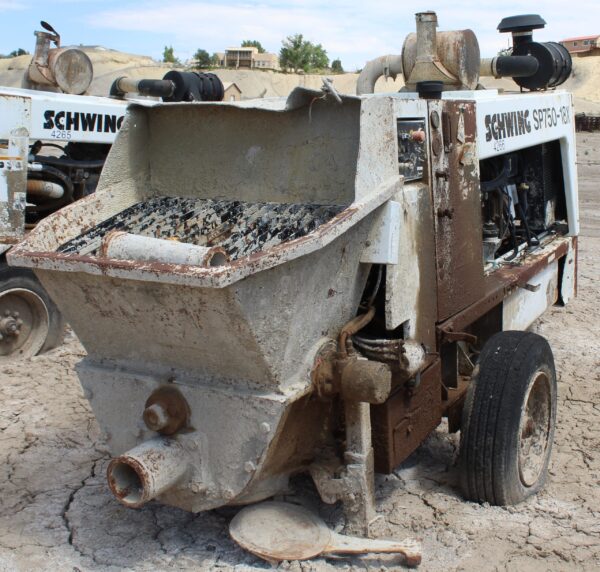Schwing SP750-18X - Image 4