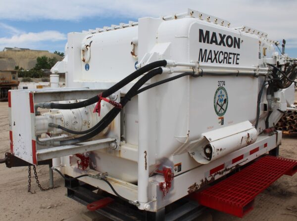 Maxon Macrete MCIV45