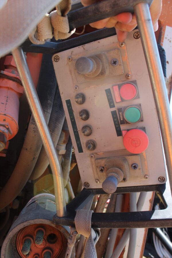 Tamrock Solo CMAC LH - Image 8