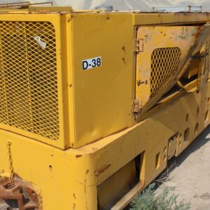 Plymouth 6 Ton Locomotive