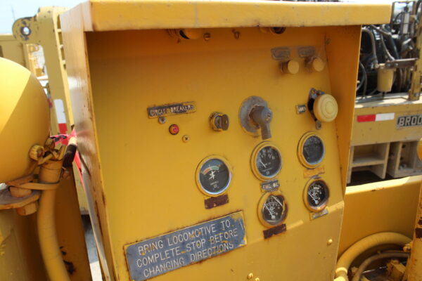Plymouth 6 Ton Locomotive - Image 4