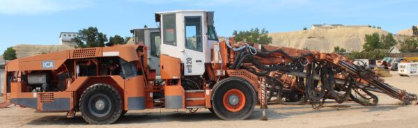 Sandvik DT820-SC