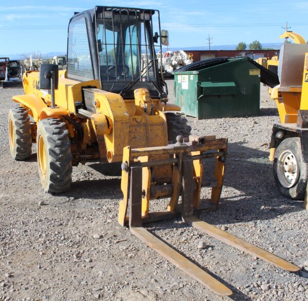 JCB 520 Telehandler