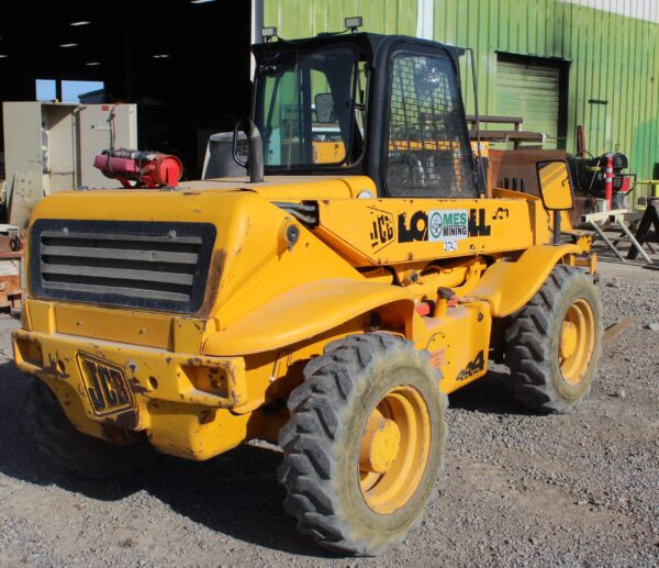 JCB 520 Telehandler - Image 2