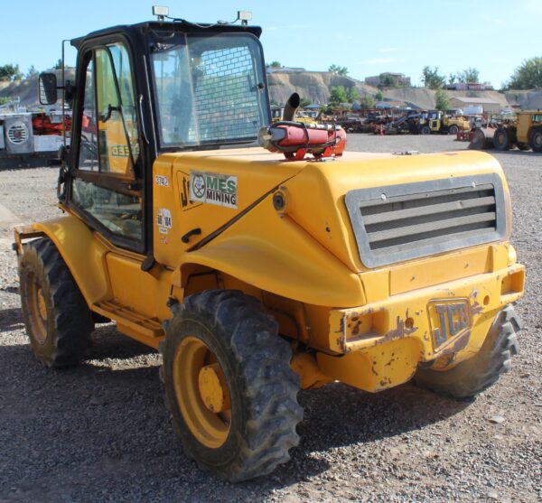 JCB 520 Telehandler - Image 3