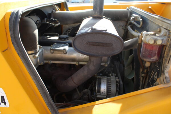 JCB 520 Telehandler - Image 6